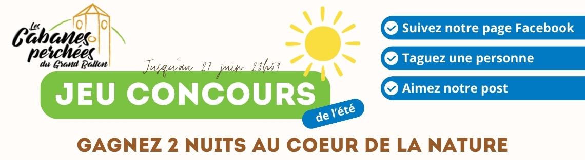 Jeu concours de l'été MALJ