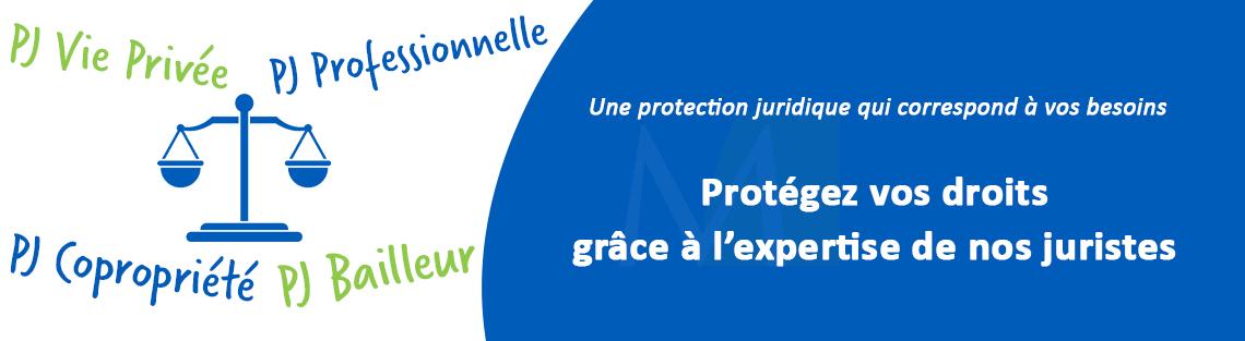 Protection juridique 2023