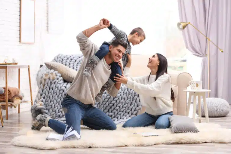 Solution Famille