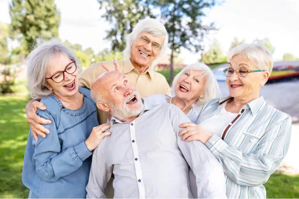 Assurance santé senior MALJ