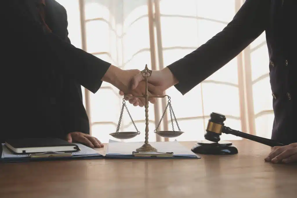 Assurance Protection juridique professionnelle