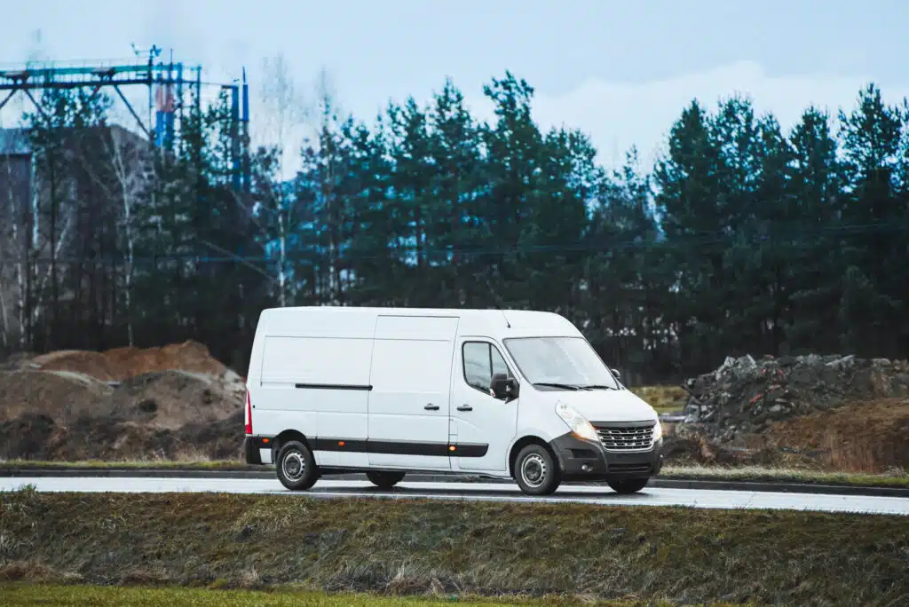 Assurance auto route tranquille professionnel