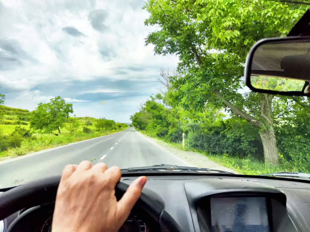 Assurance auto route tranquille professionnel