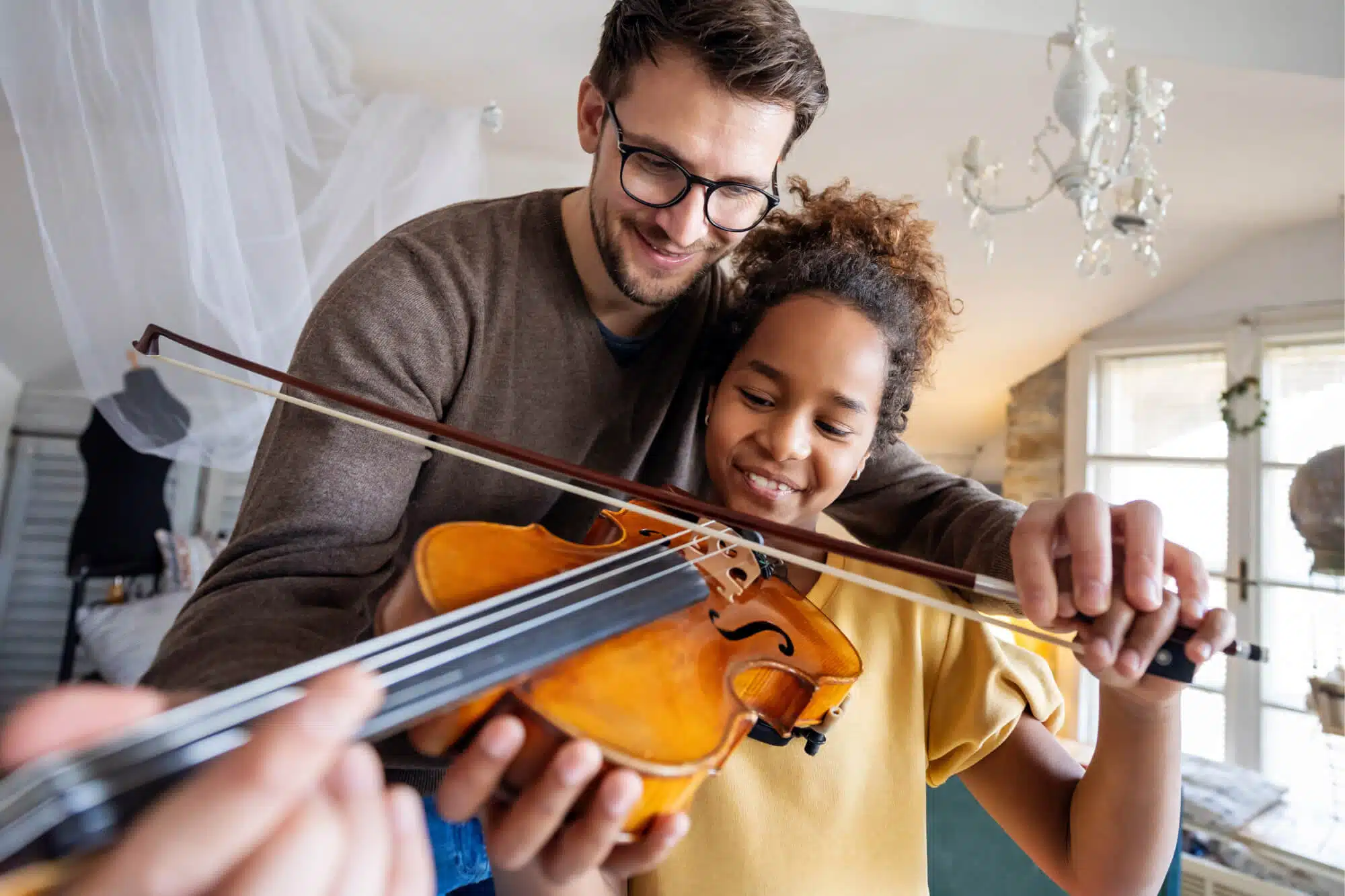 Assurer instrument de musique