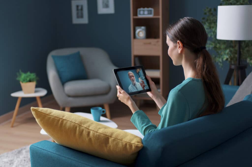 Téléconsultation Mediaviz