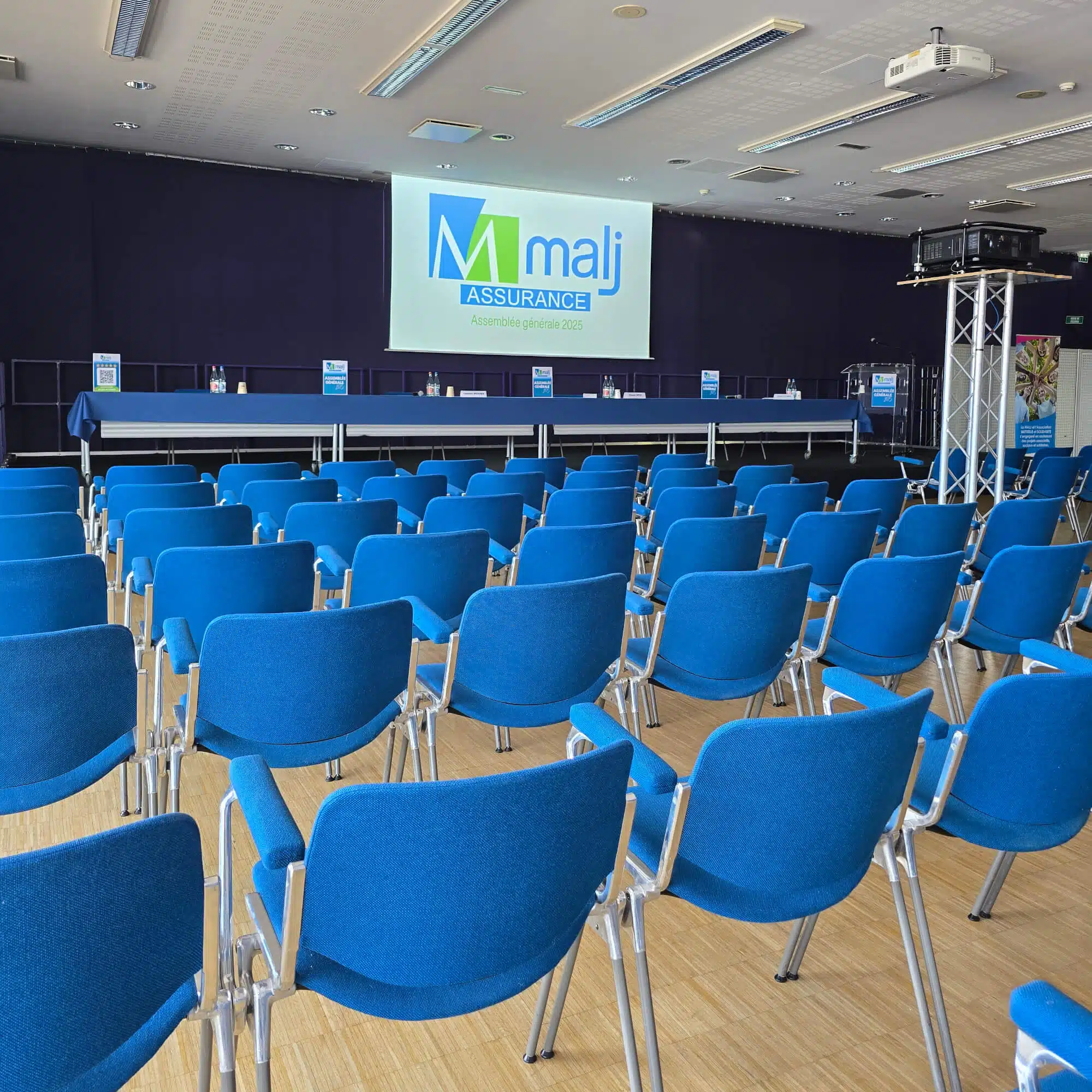Assemblée générale MALJ 2025