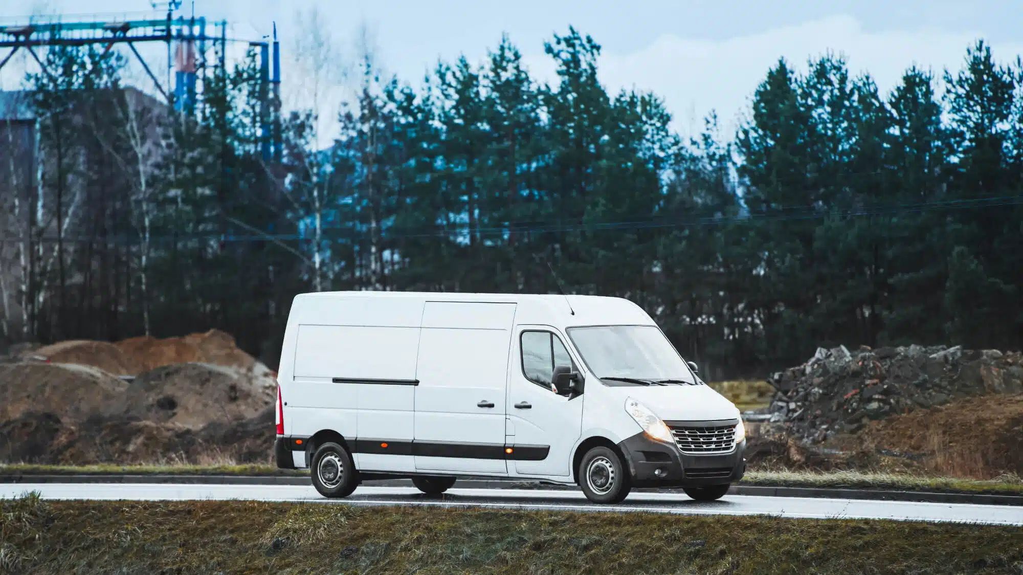 Assurance auto route tranquille professionnel