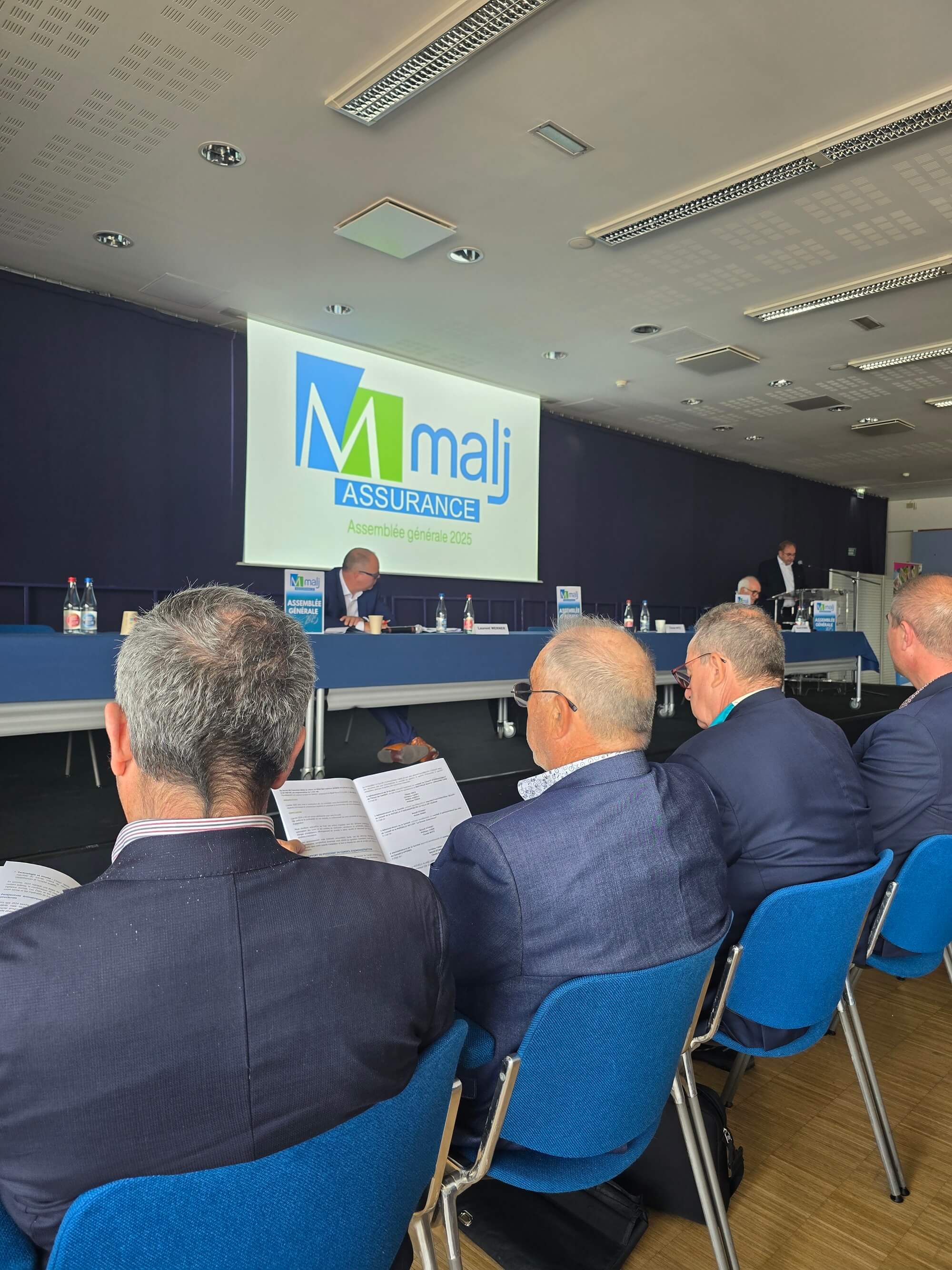 Assemblée MALJ