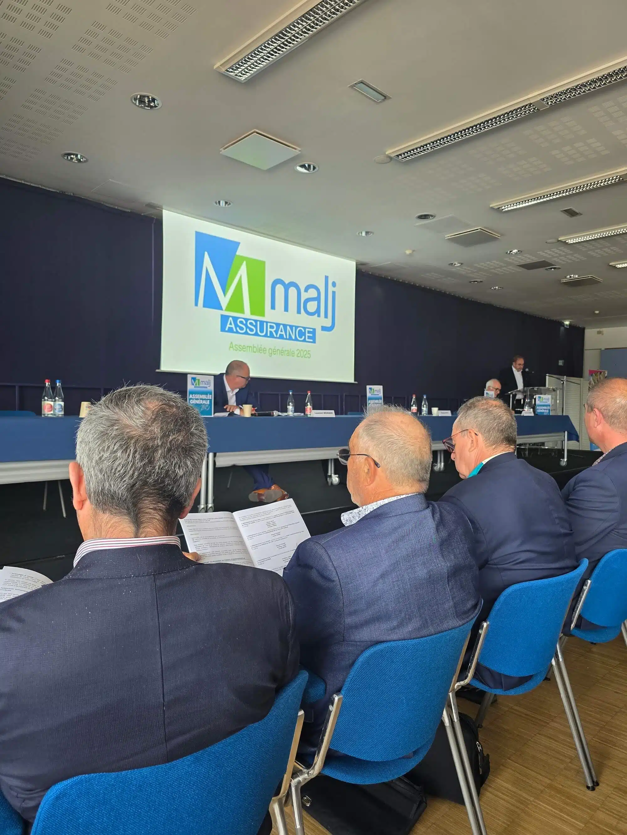 Assemblée MALJ